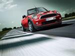 Mini Cooper JCW Cabrio 2009 года